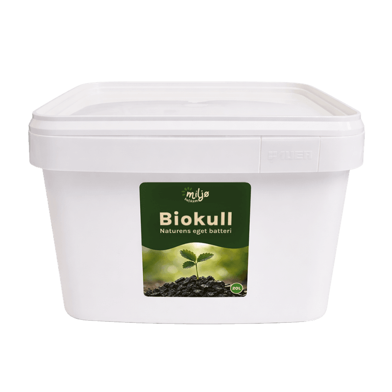 Biokull – Storpakke 20L